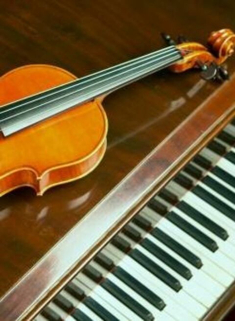 PIANO / VIOLON