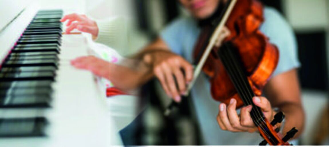 PIANO / VIOLON