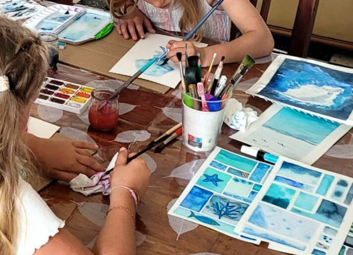ATELIER AQUARELLE