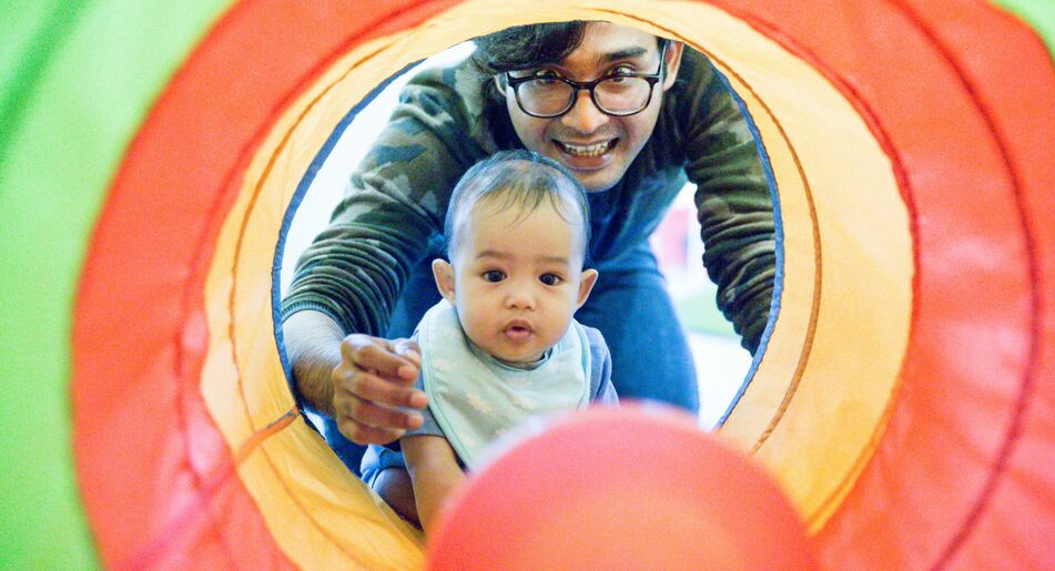 GYM PARENT-BÉBÉ