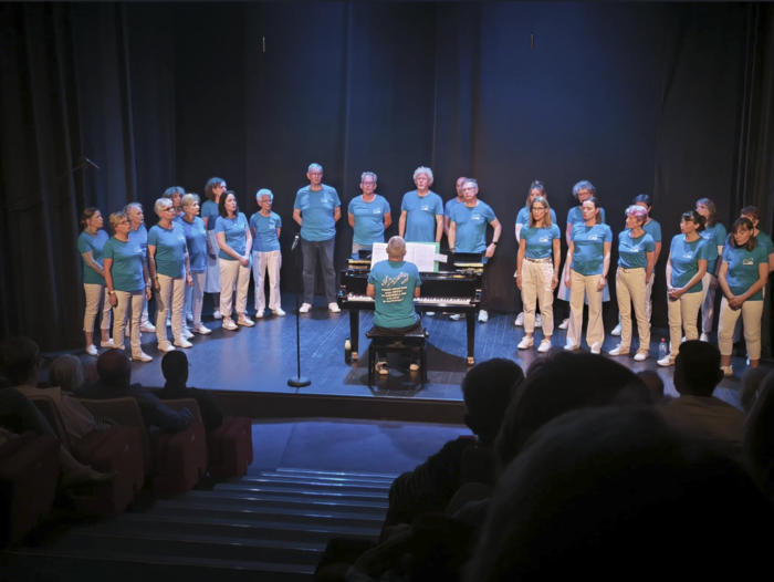 CHANT POUR TOUS