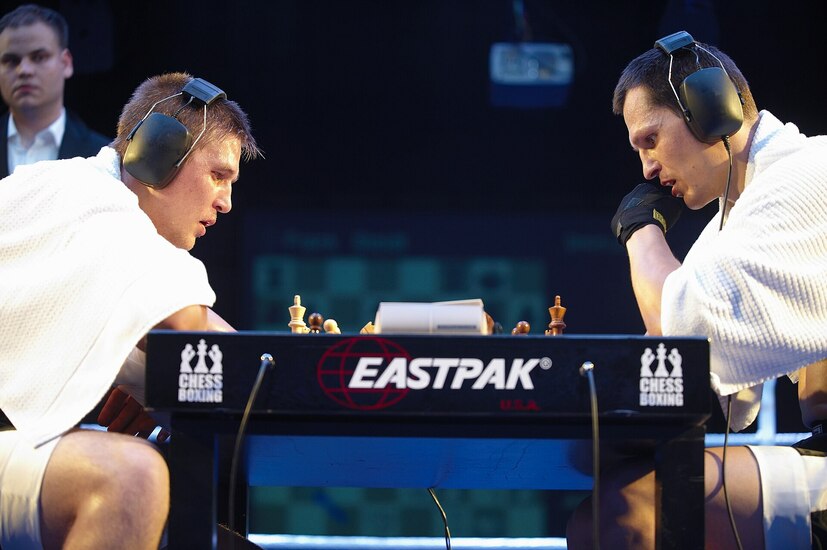 CHESSBOXING