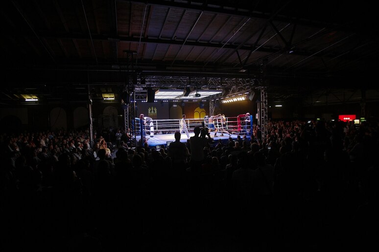 CHESSBOXING