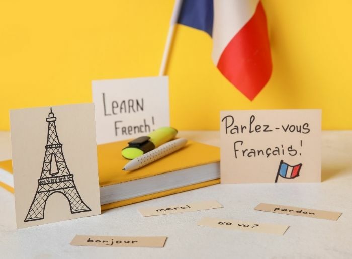 FRANCAIS LANGUES ETRANGERES (FLE)