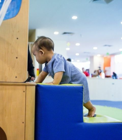 GYM PARENT-BÉBÉ