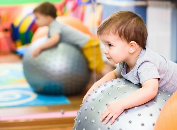 GYM PARENT-BÉBÉ