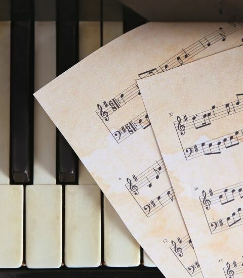 HISTOIRE DE LA MUSIQUE