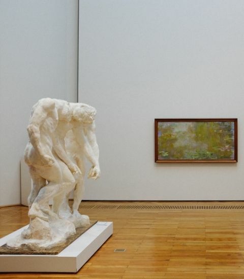 HISTOIRE DE L'ART