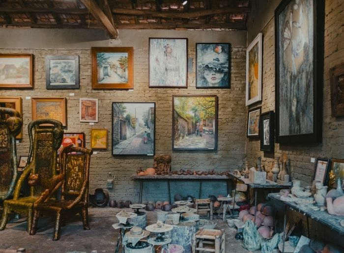 HISTOIRE DE L'ART