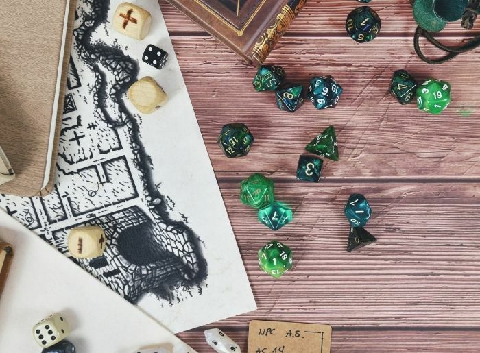 JEUX DE ROLES