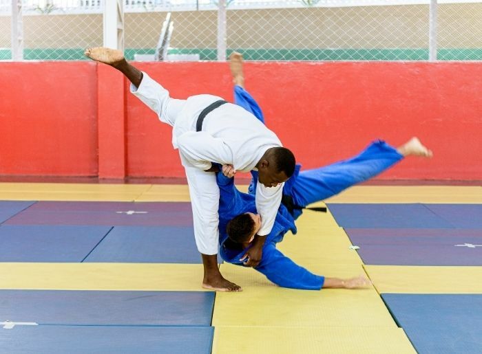 JUDO / JUJITSU