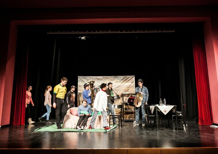 L'ATELIER THEATRE
