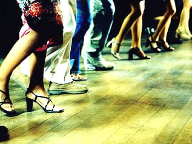 L'ESPRIT DANSE 