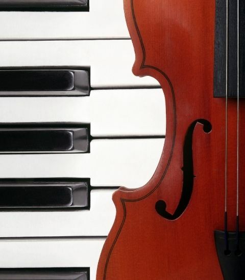 PIANO / VIOLON