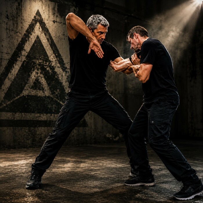 SELF-DEFENSE