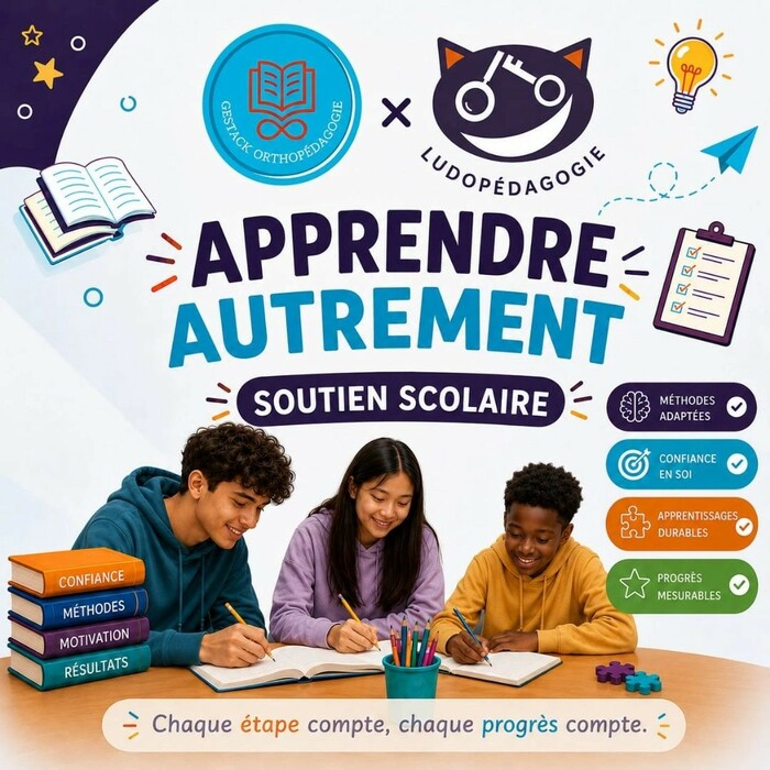 SOUTIEN SCOLAIRE