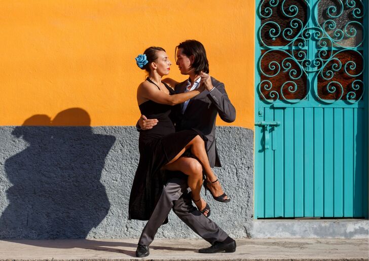 TANGO ARGENTIN
