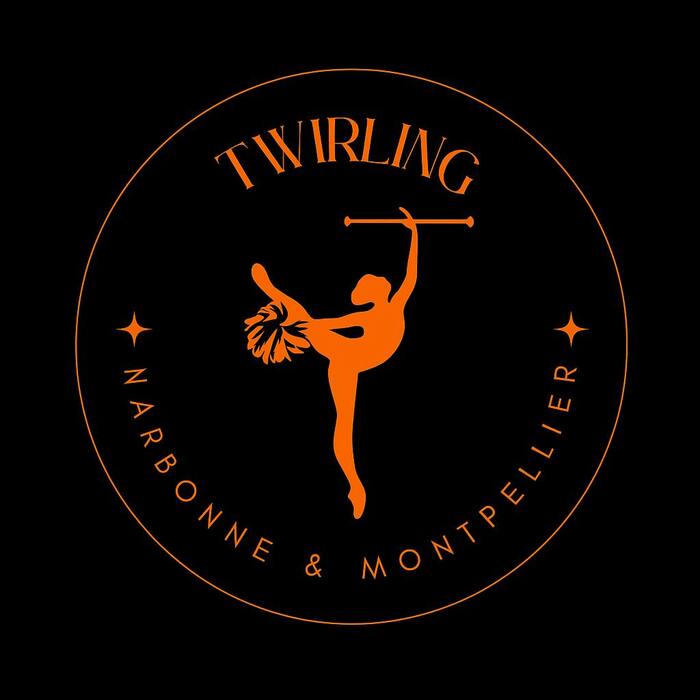 Twirling-Bâton et pompons