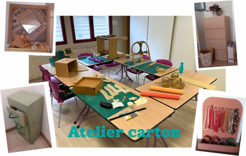 ATELIER CARTON