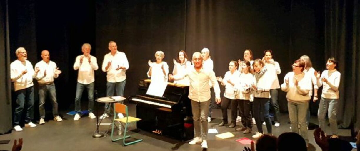 CHANT POUR TOUS