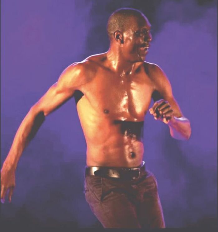 DANSE AFRICAINE